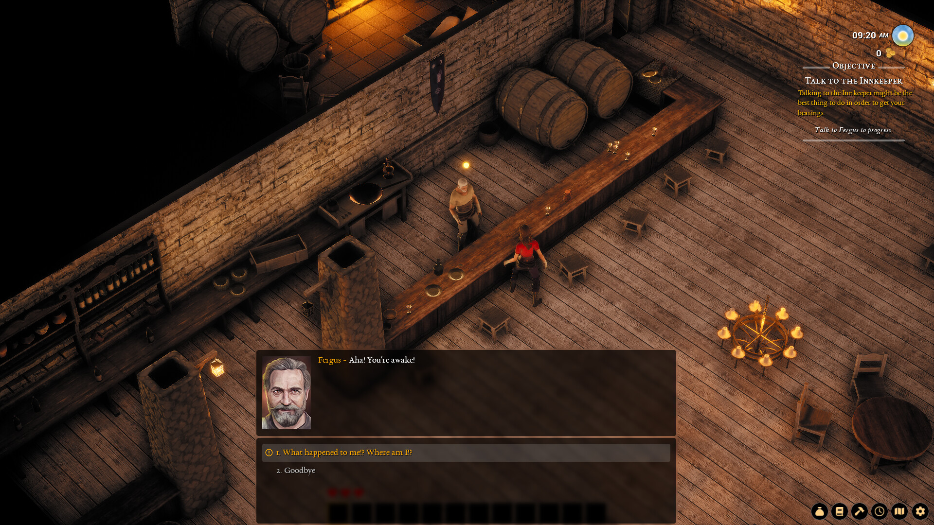 Tales from The Dancing Moon Screenshot 0