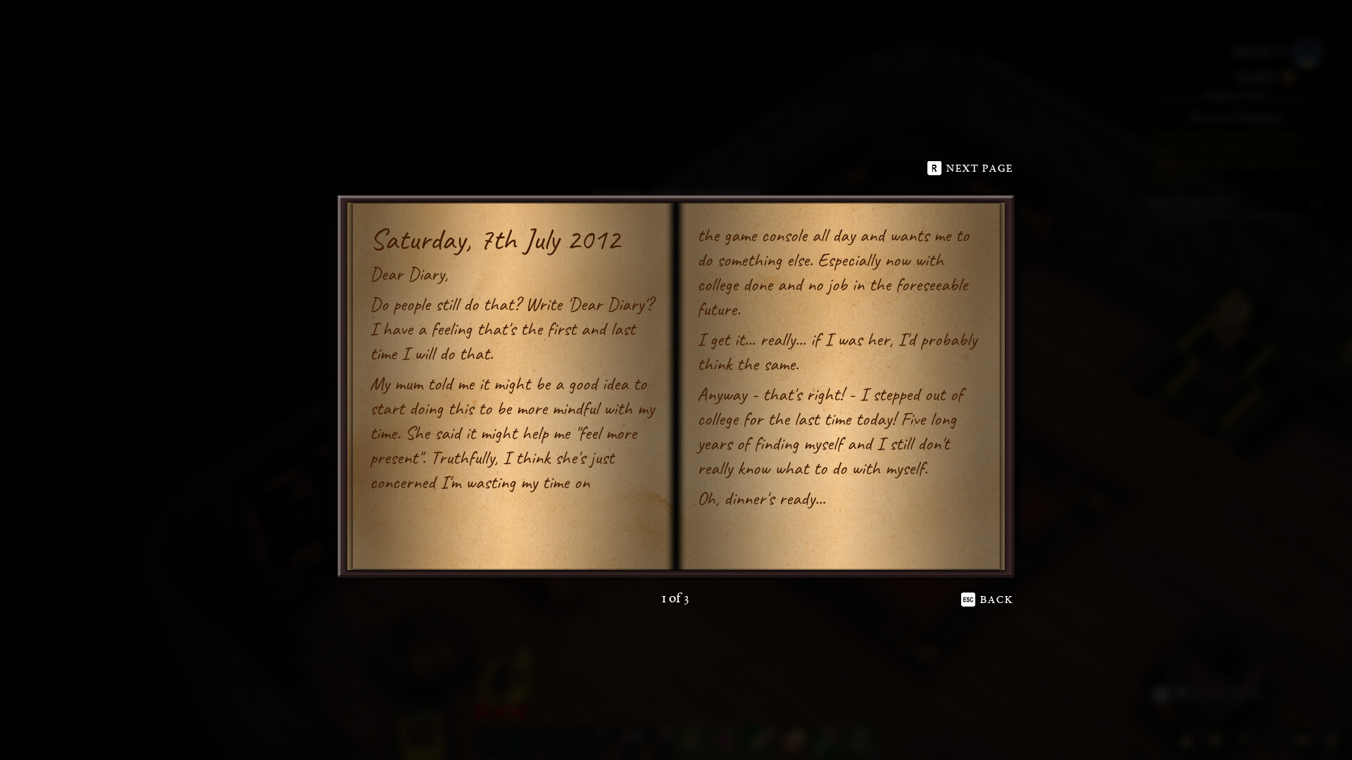 Tales from The Dancing Moon Screenshot 12