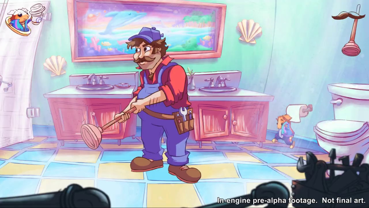 Guinea Pig Parkour® Screenshot 4