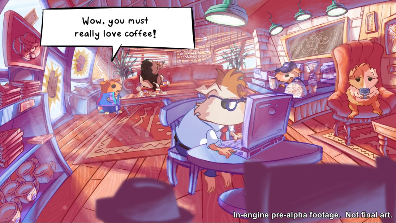 Guinea Pig Parkour® Screenshot 3