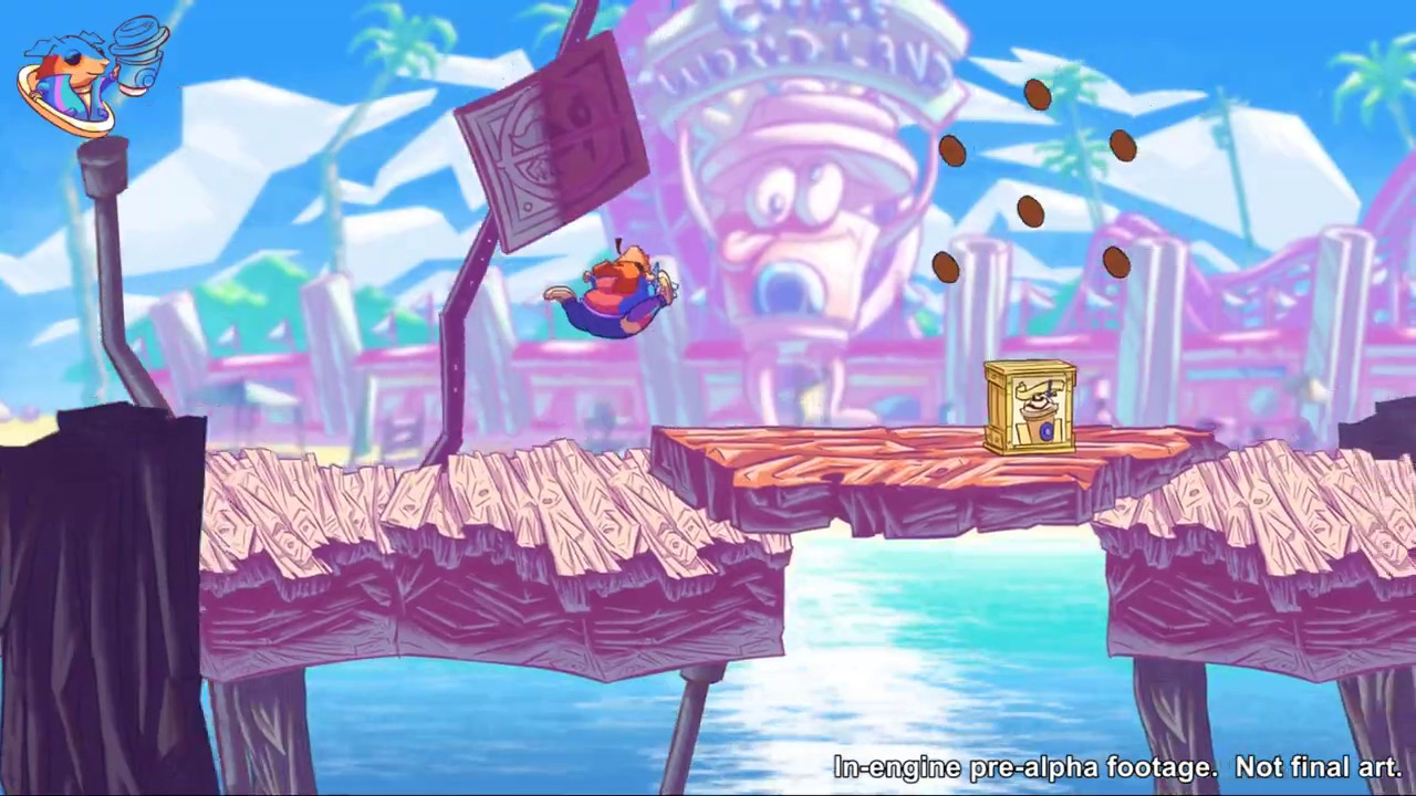 Guinea Pig Parkour® Screenshot 1