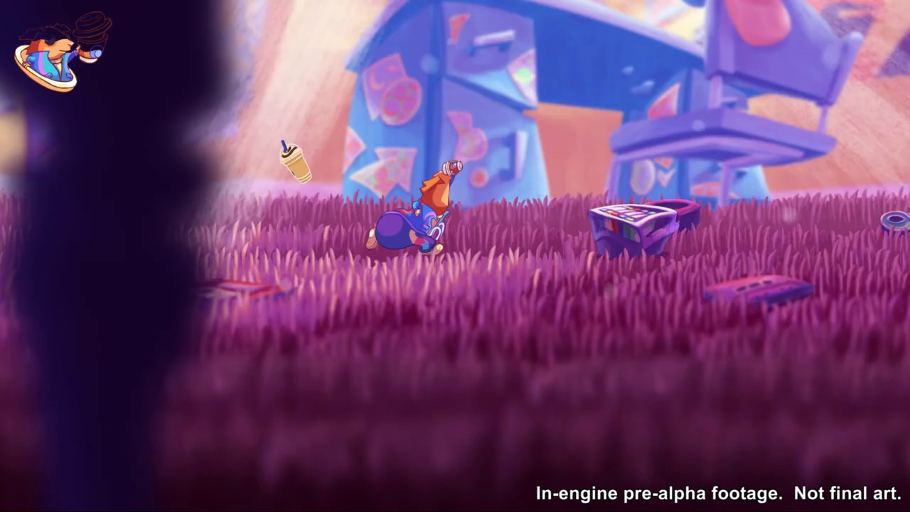 Guinea Pig Parkour® Screenshot 0