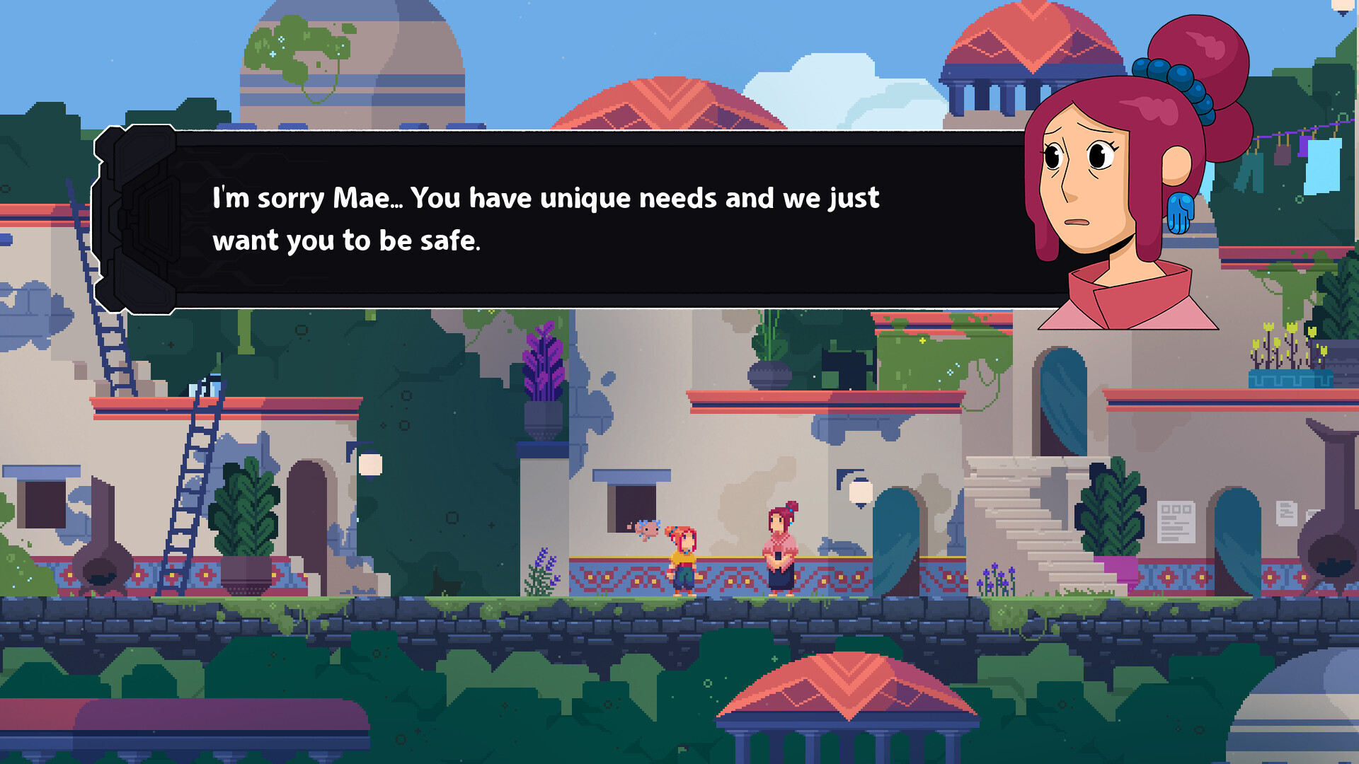 TetherGeist Screenshot 2