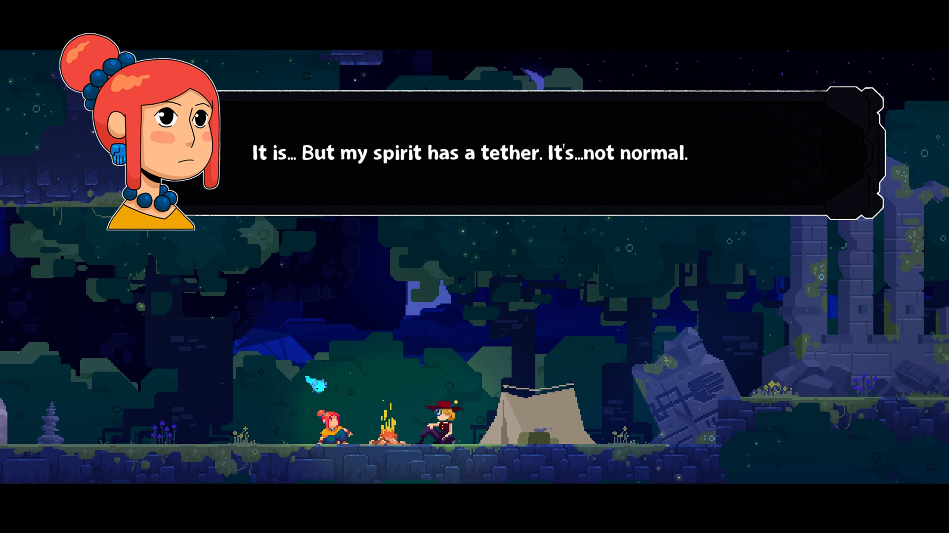 TetherGeist Screenshot 14