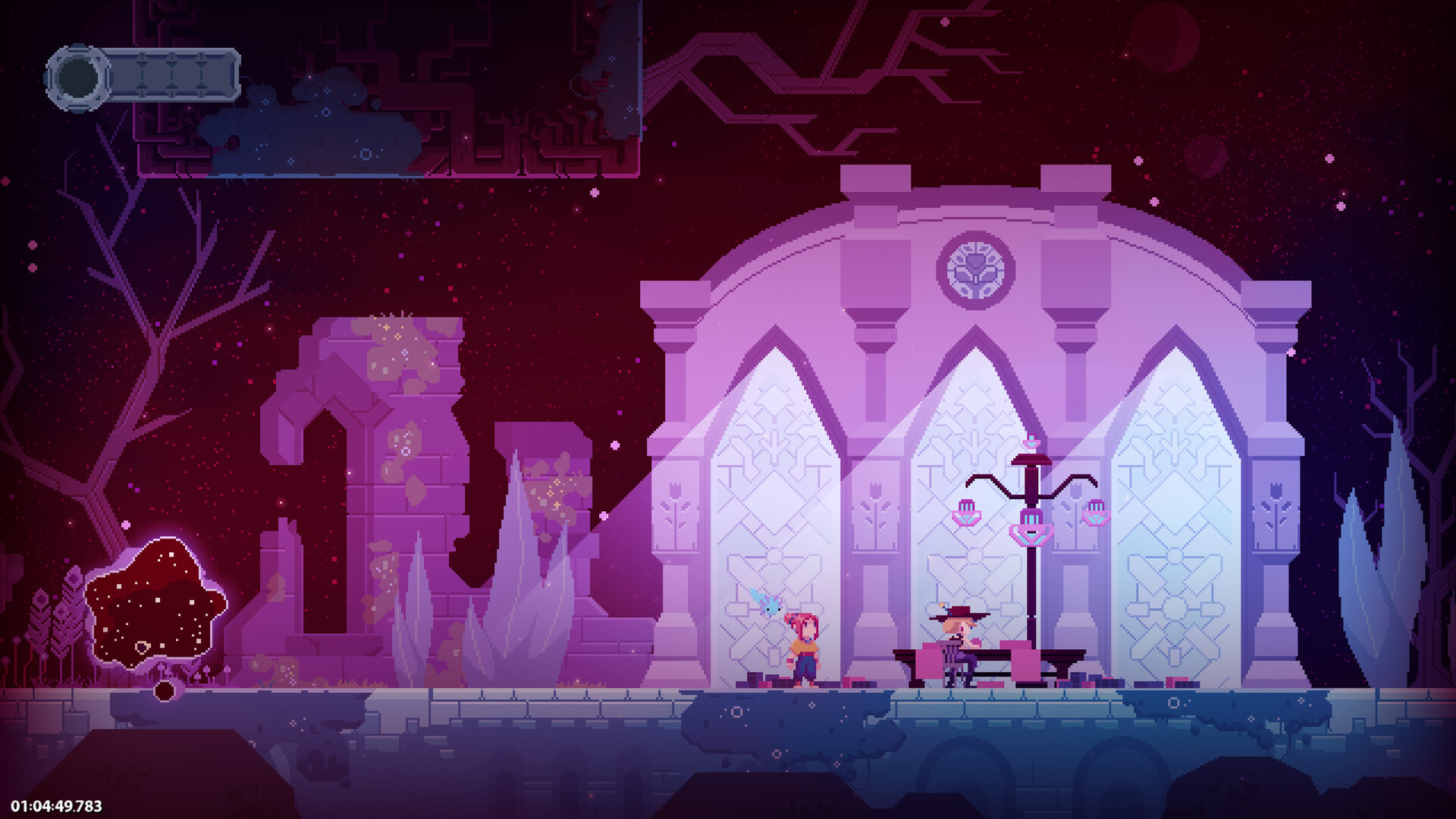 TetherGeist Screenshot 3