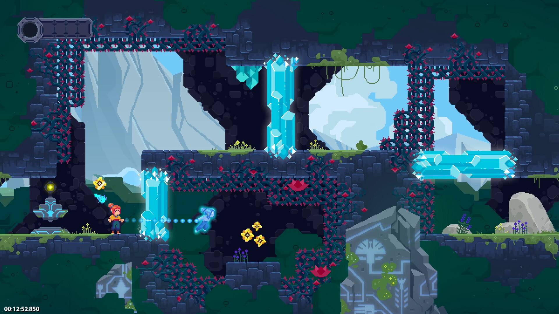 TetherGeist Screenshot 0