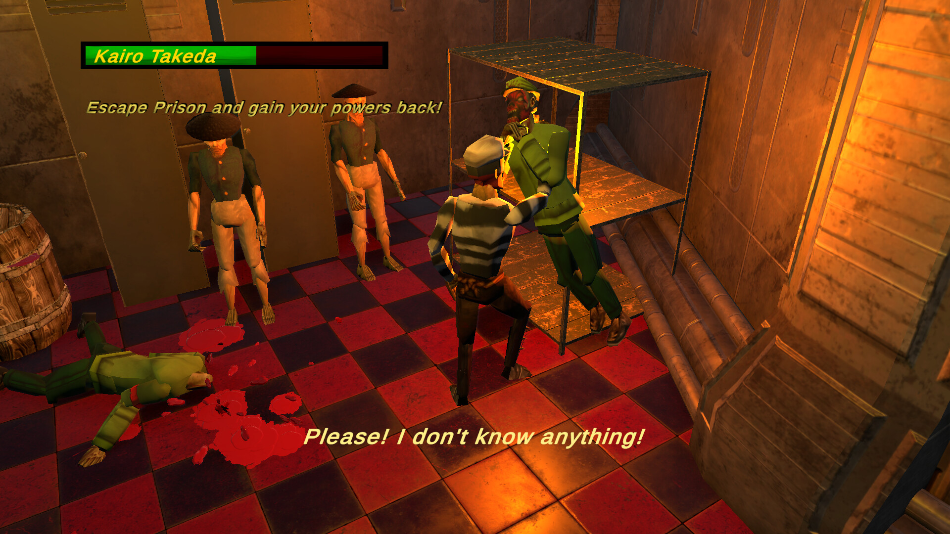 The Legend of Kairo Screenshot 5