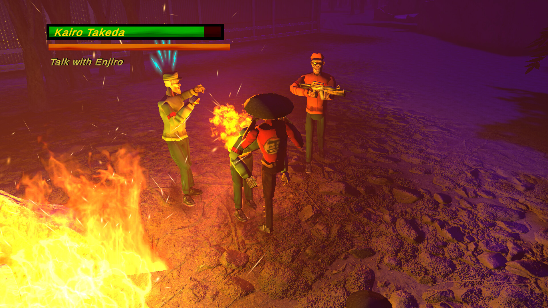 The Legend of Kairo Screenshot 4