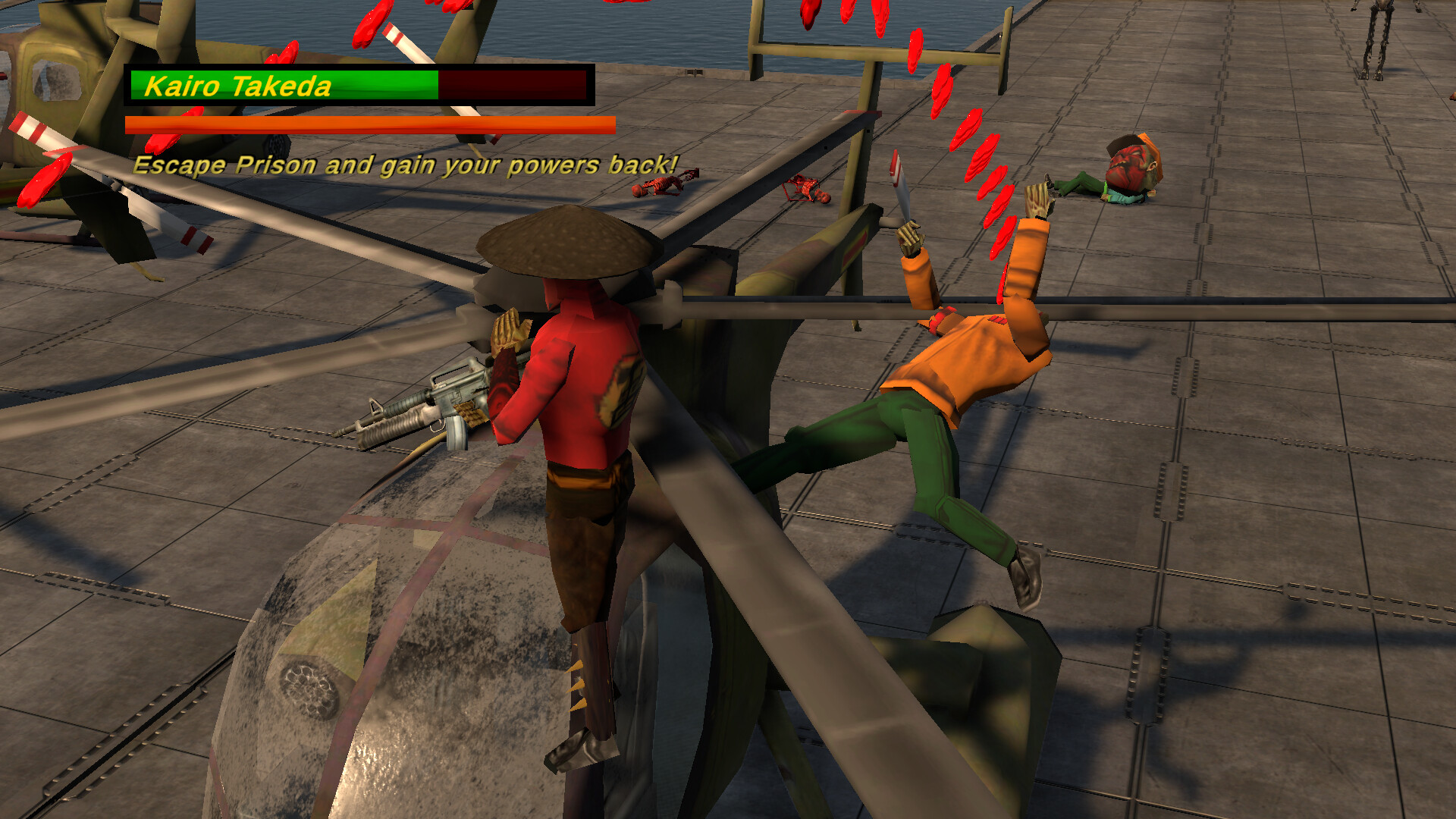 The Legend of Kairo Screenshot 3