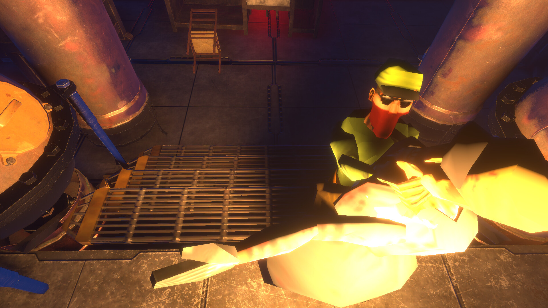 The Legend of Kairo Screenshot 0