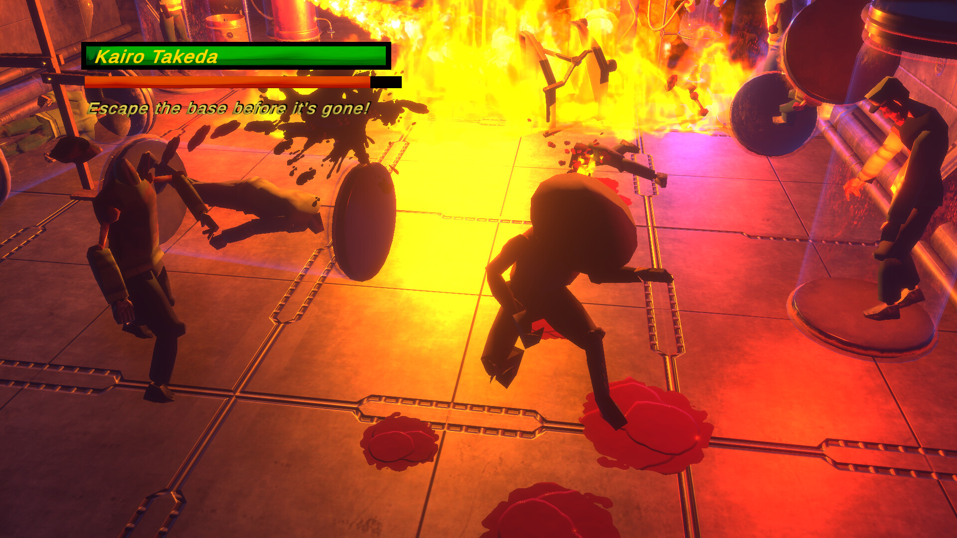 The Legend of Kairo Screenshot 6