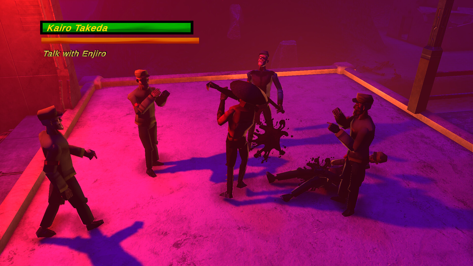 The Legend of Kairo Screenshot 2