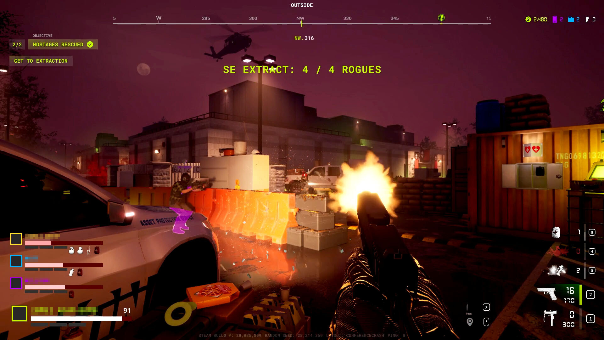 Rogue Point Screenshot 5