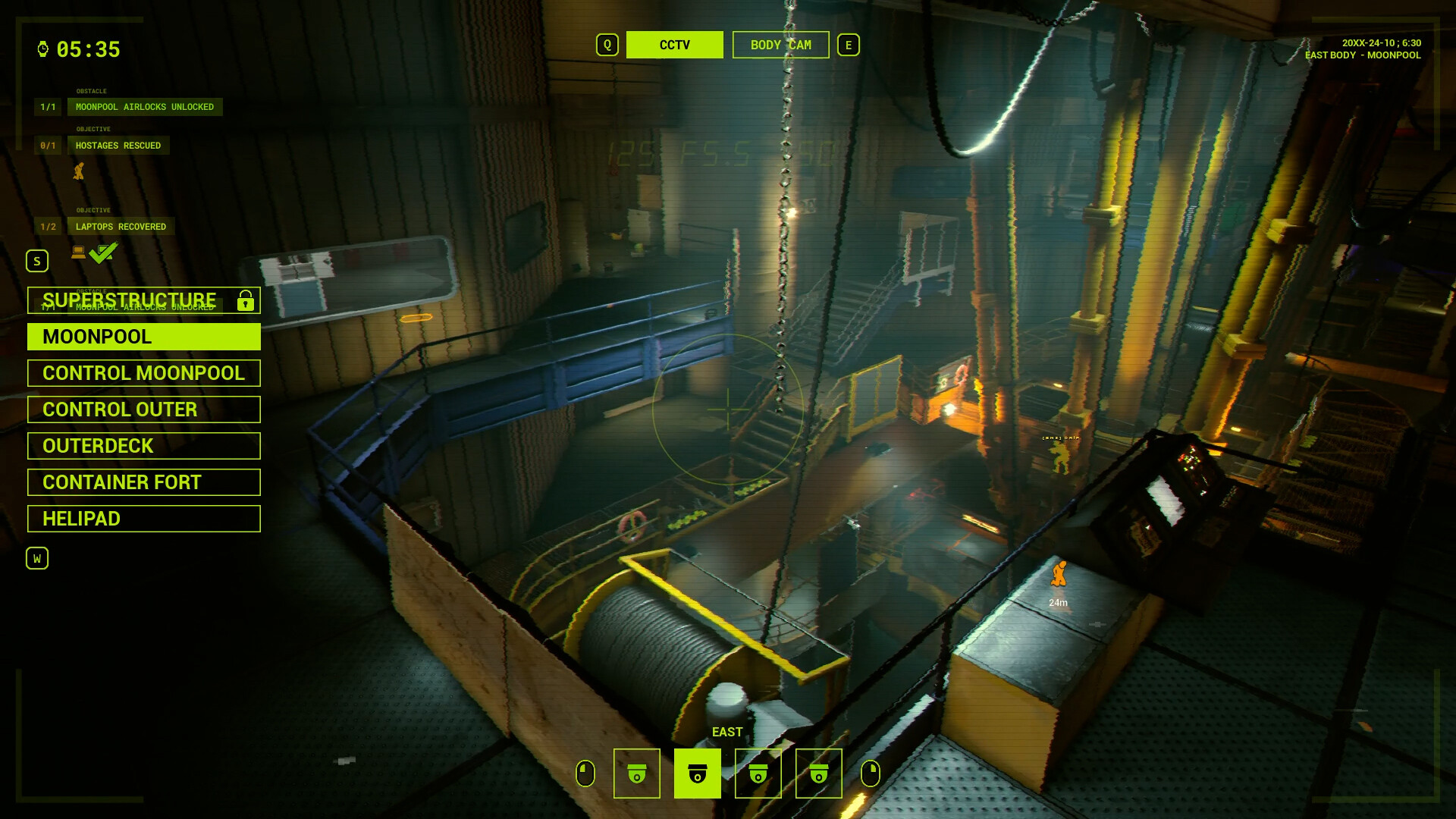 Rogue Point Screenshot 3