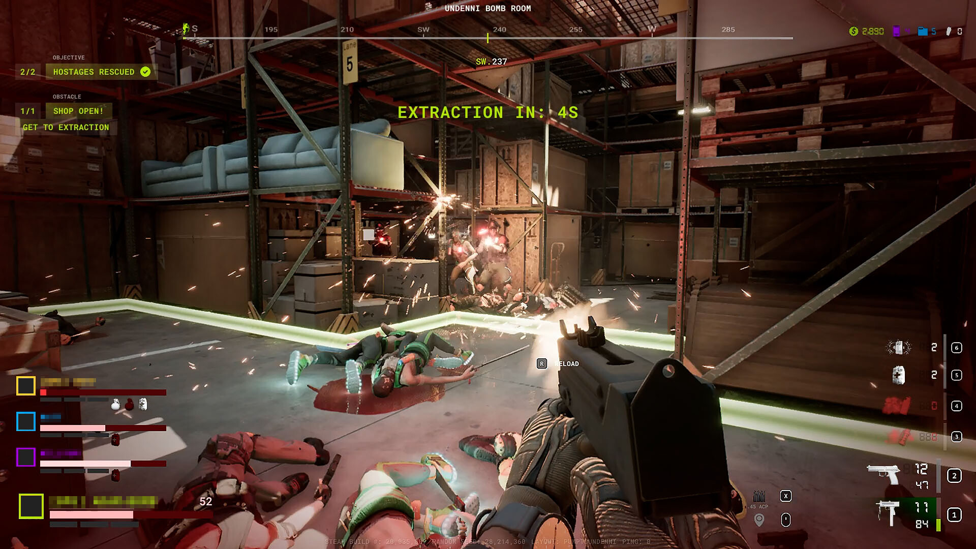 Rogue Point Screenshot 4