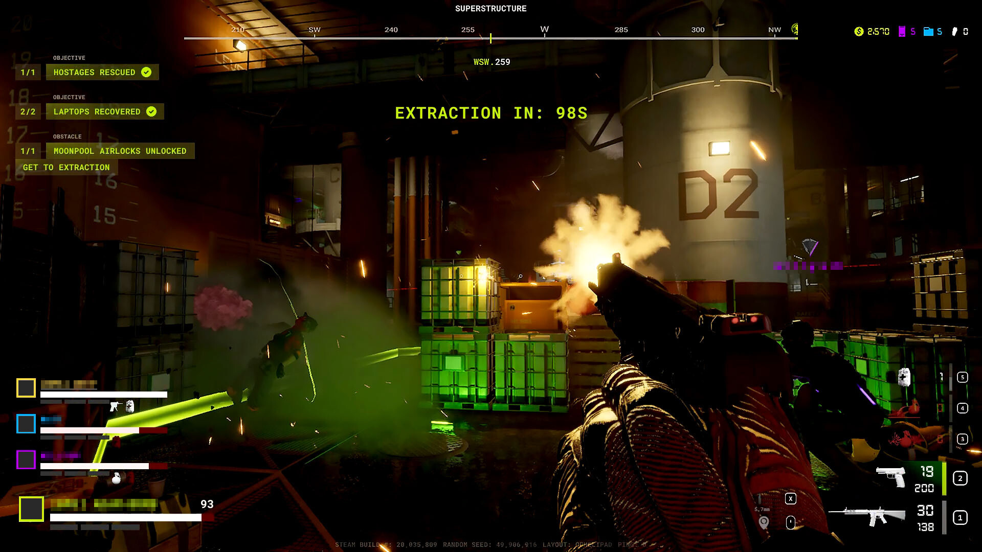 Rogue Point Screenshot 6