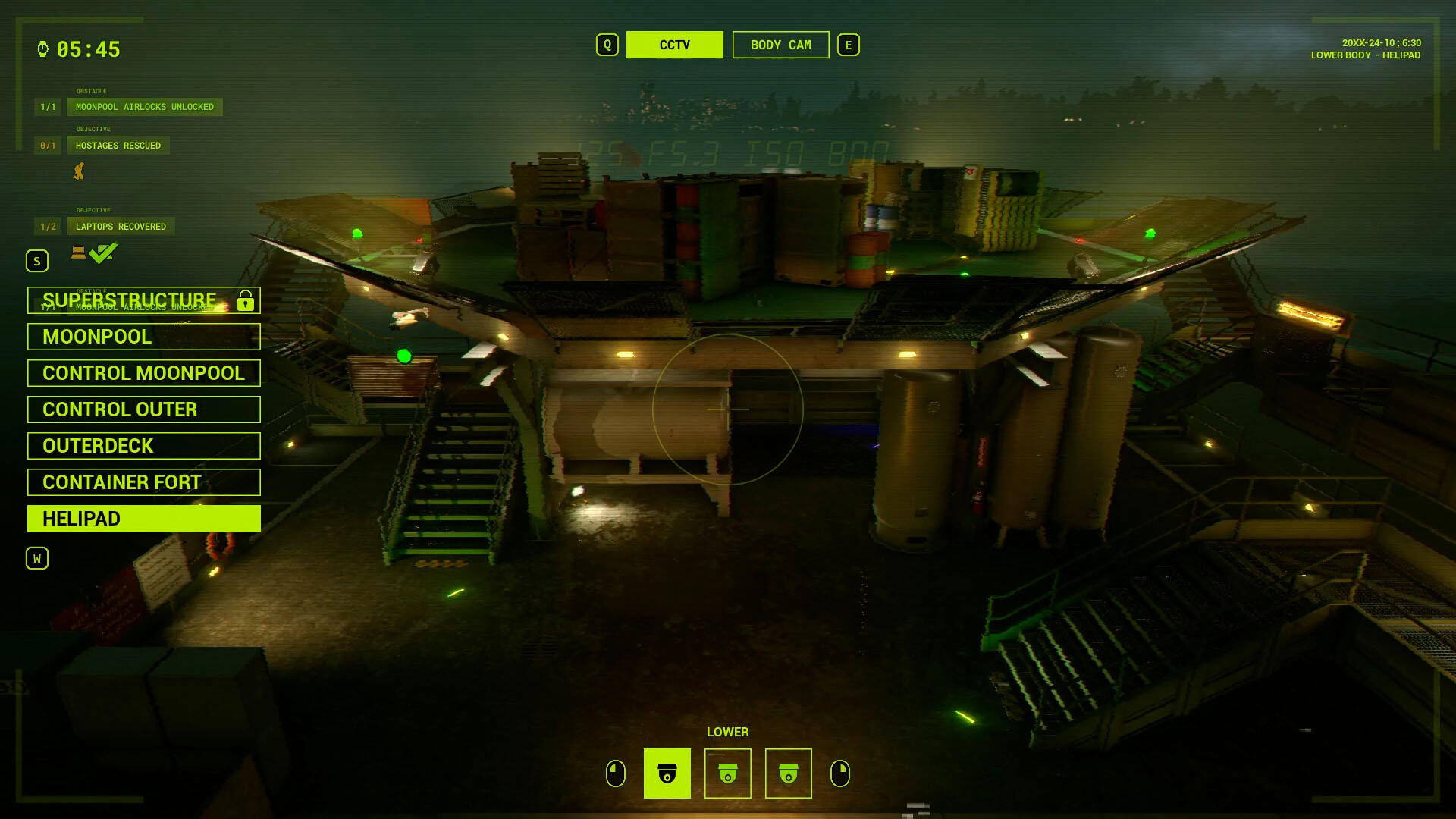 Rogue Point Screenshot 7