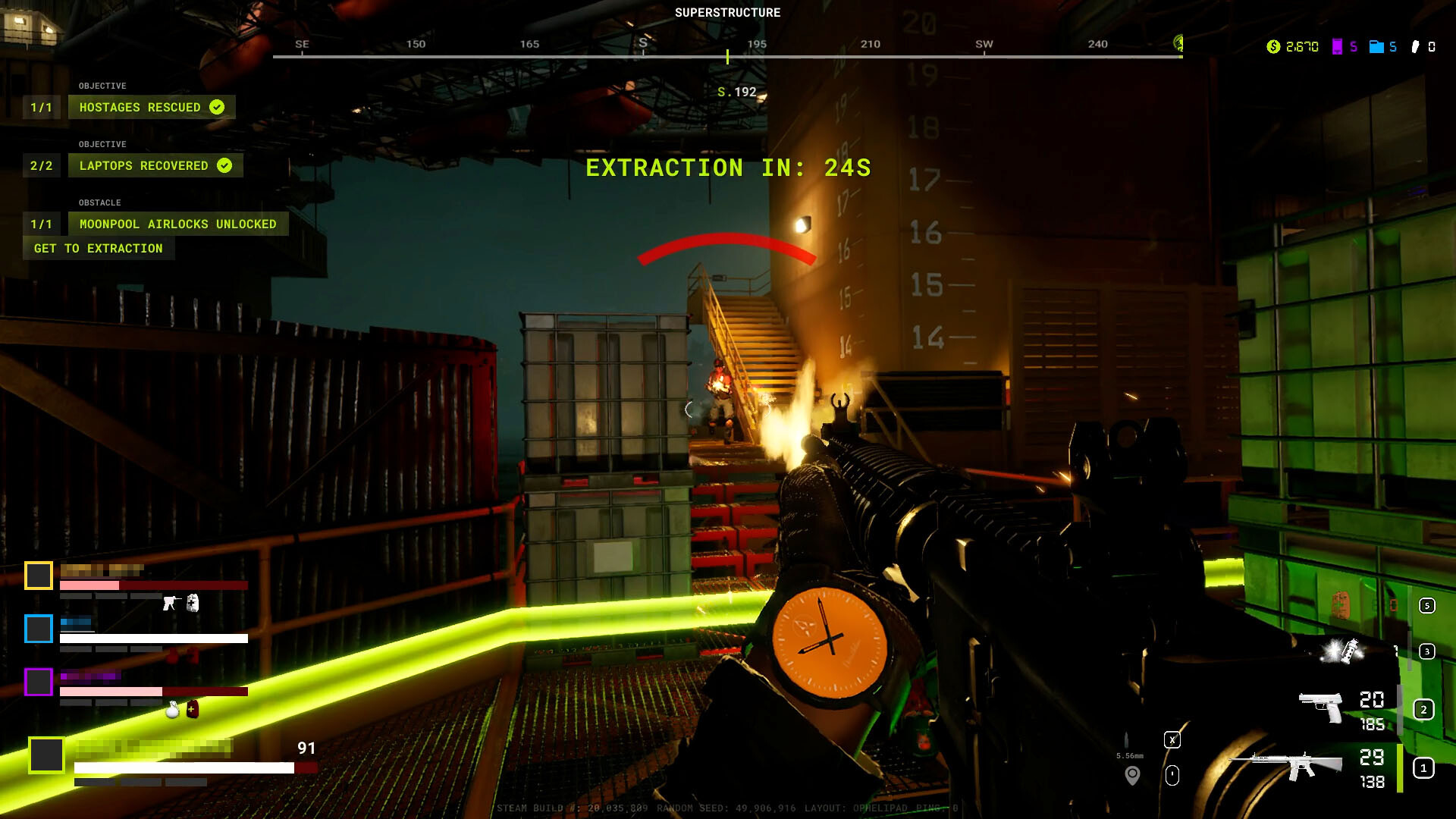 Rogue Point Screenshot 2