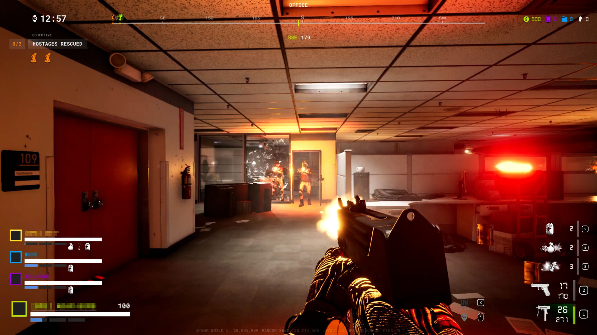 Rogue Point Screenshot 1