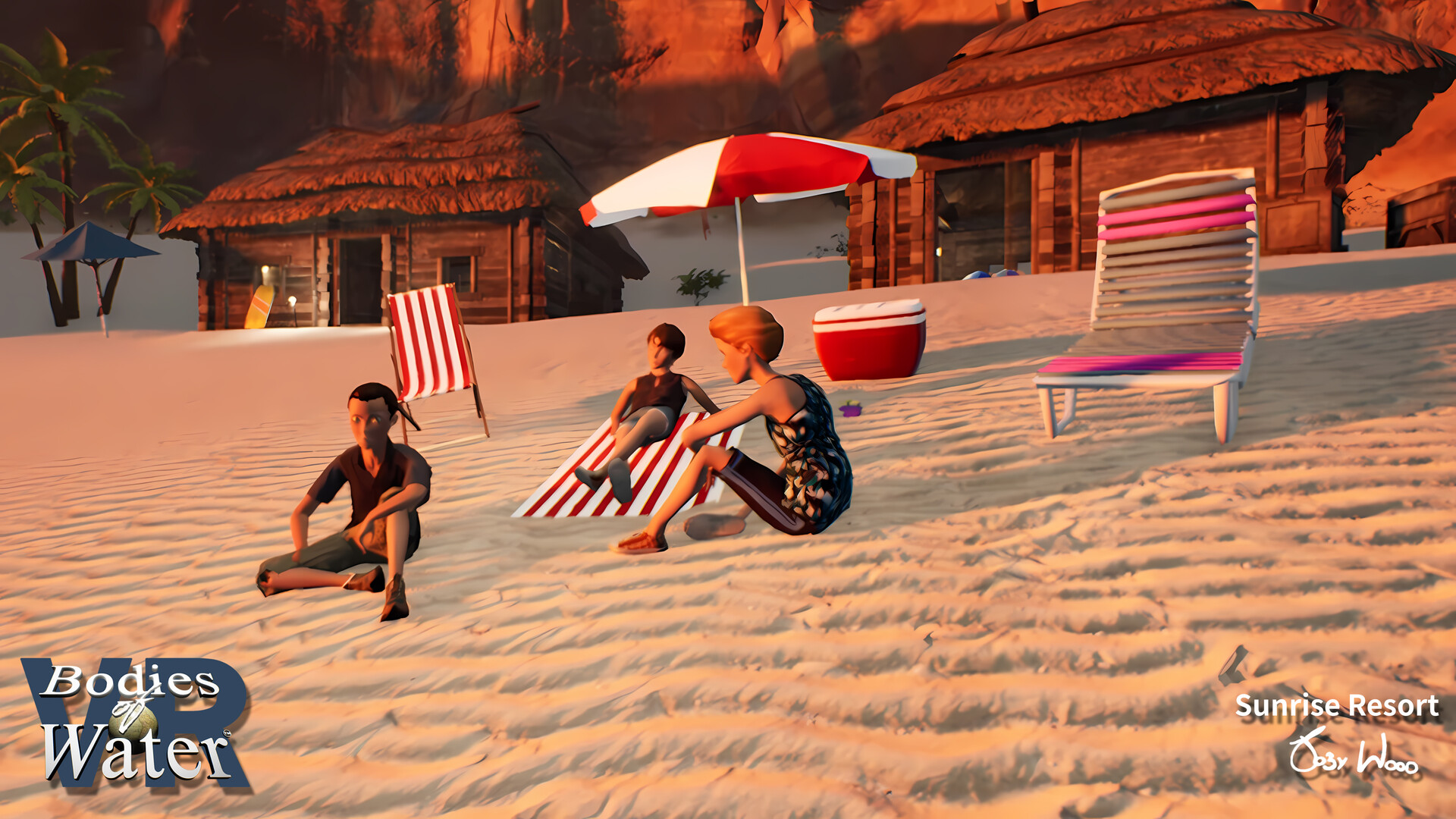 B.o.W II VR Screenshot 8