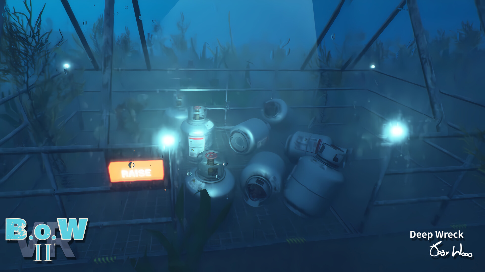 B.o.W II VR Screenshot 1