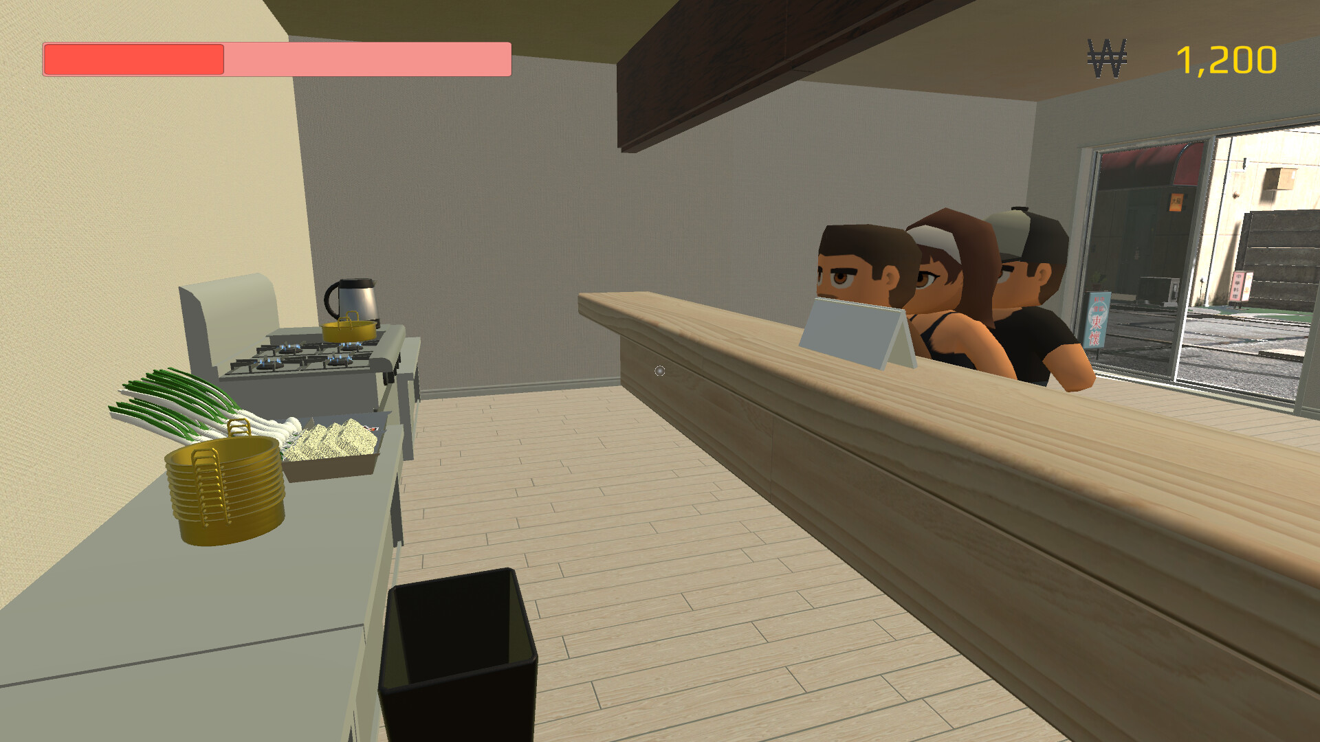 Somebody's Ramyeon Shop Screenshot 2