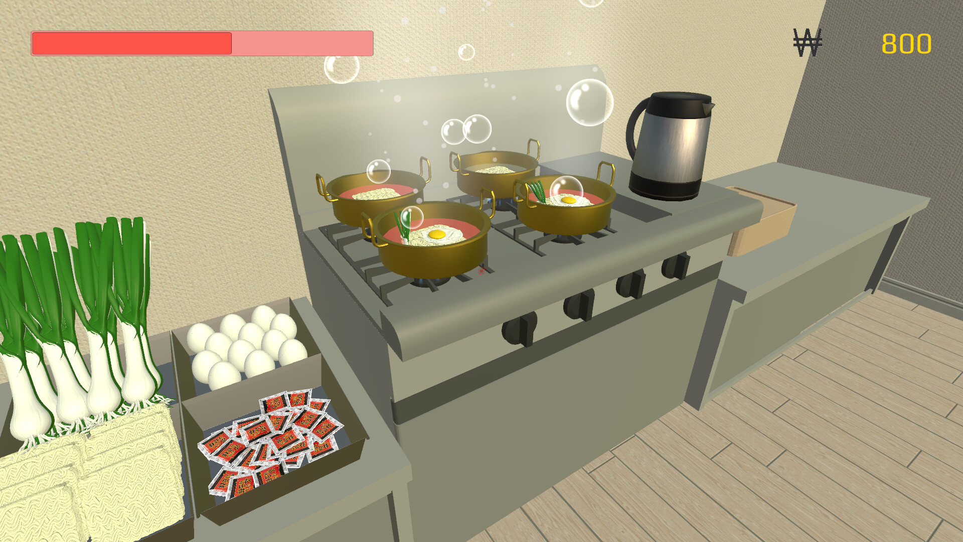 Somebody's Ramyeon Shop Screenshot 3