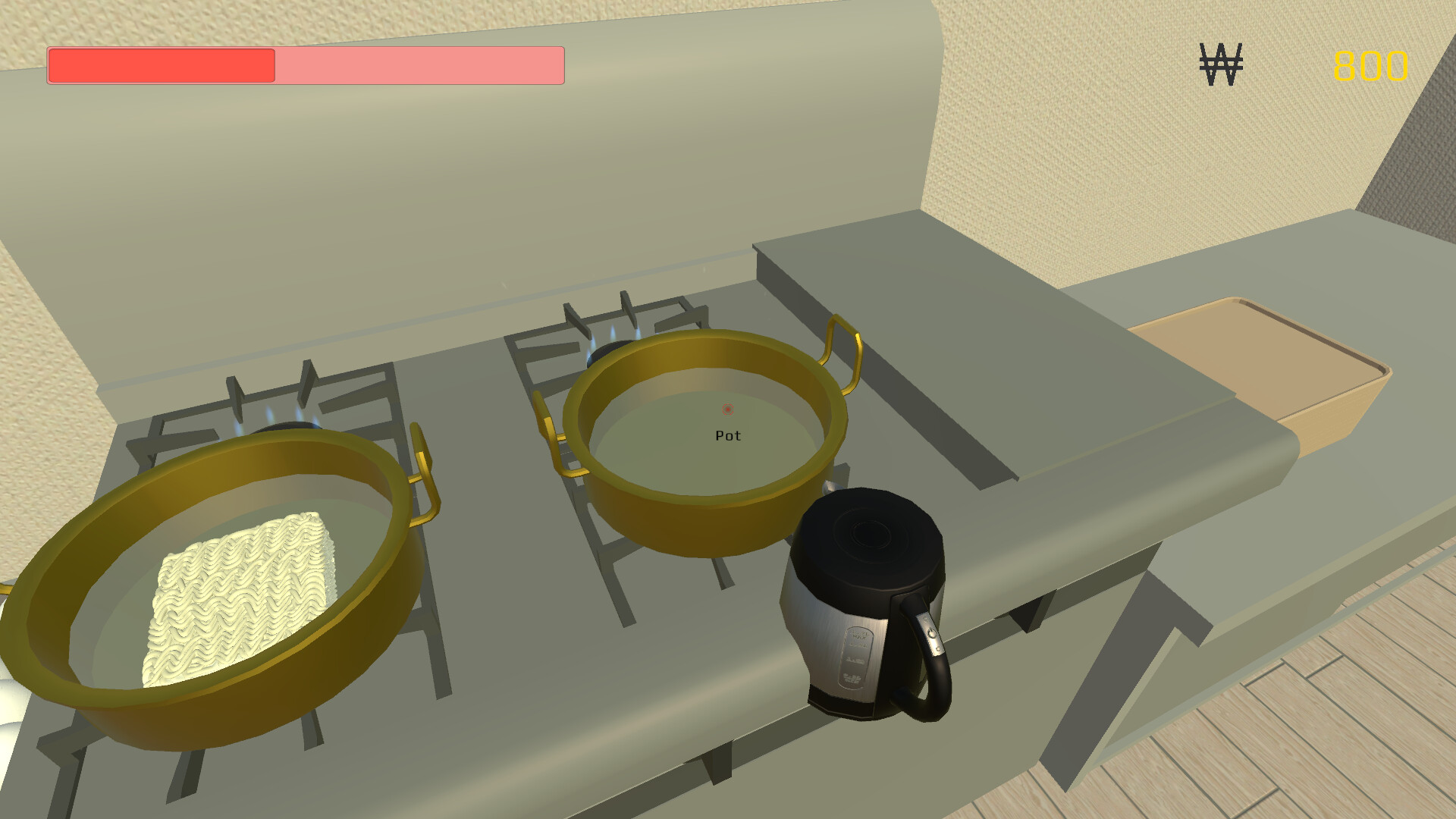 Somebody's Ramyeon Shop Screenshot 0