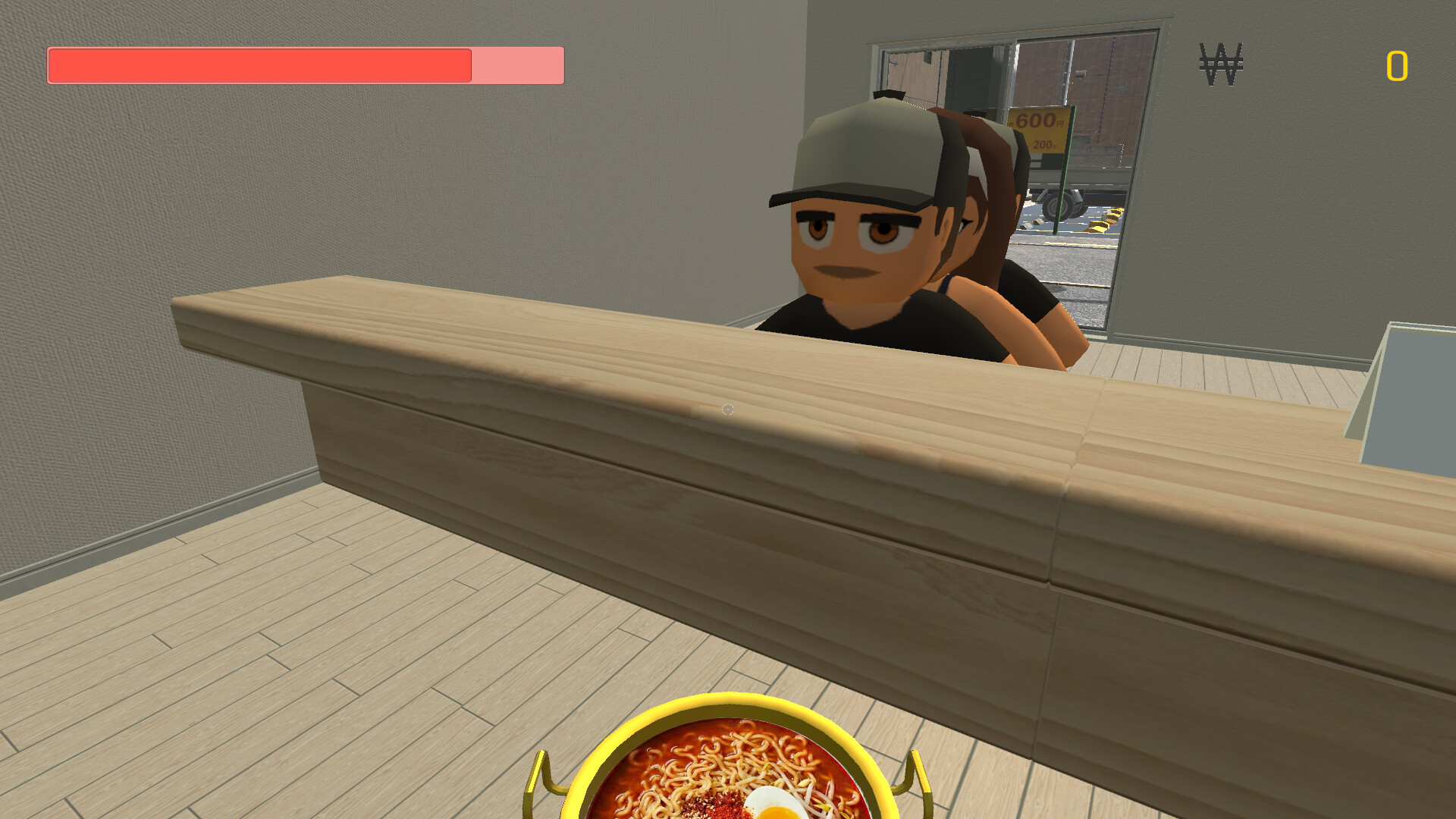 Somebody's Ramyeon Shop Screenshot 4