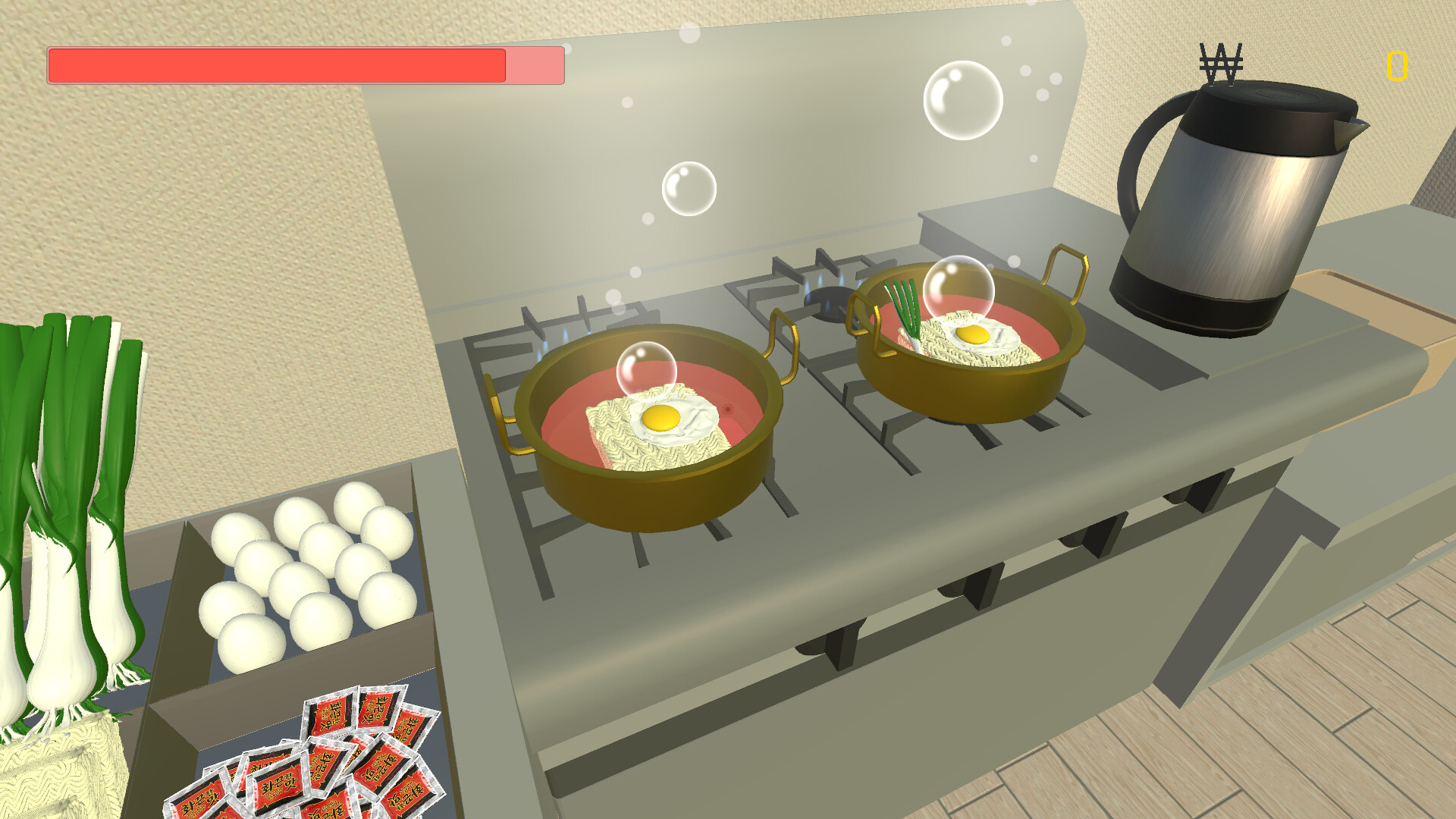 Somebody's Ramyeon Shop Screenshot 1