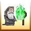 Spooked icon