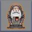 Incinerator icon