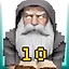 Denominator icon