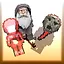 Shaking in the Boots icon
