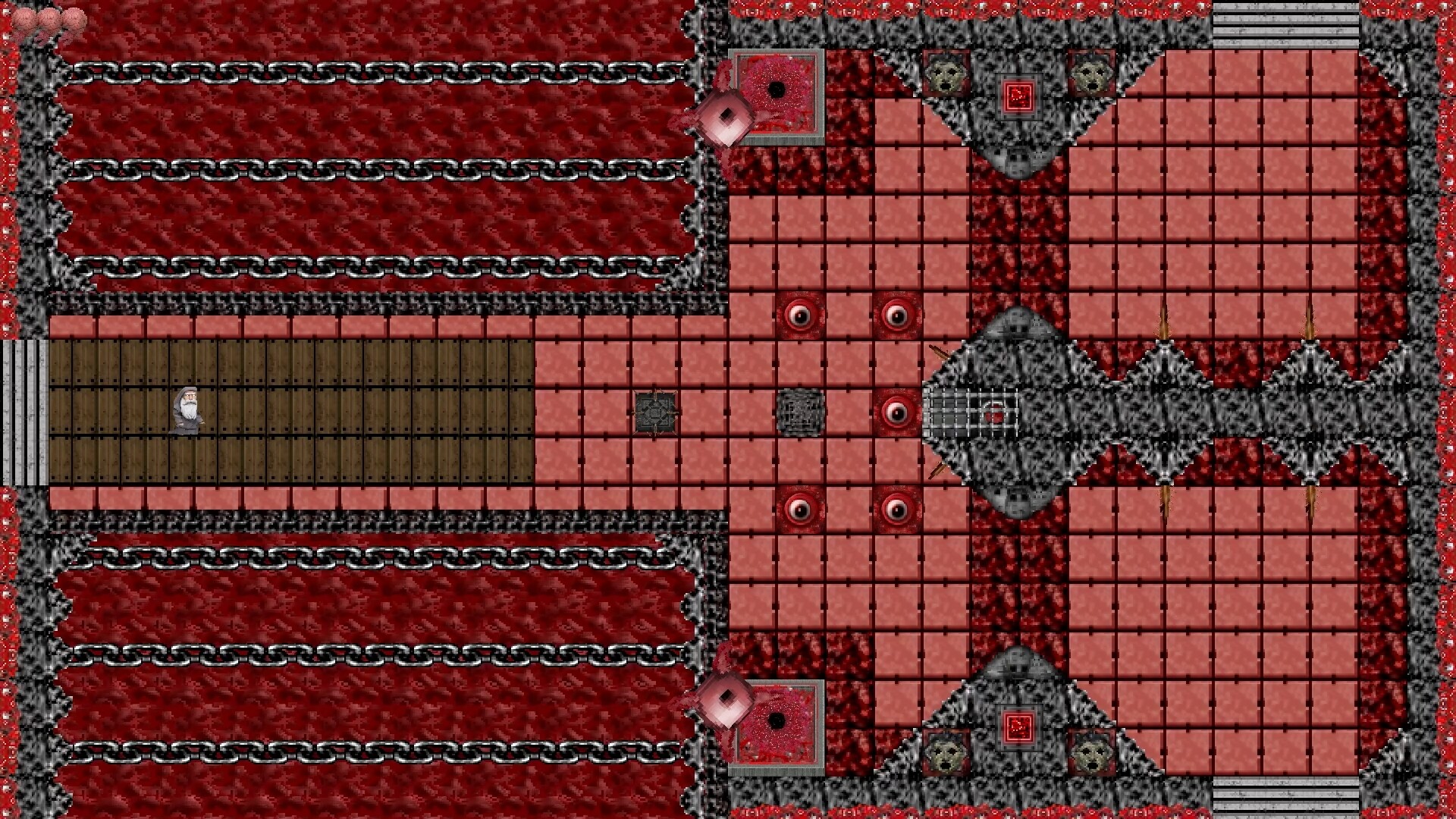 The Knowledge of Hermit Screenshot 2