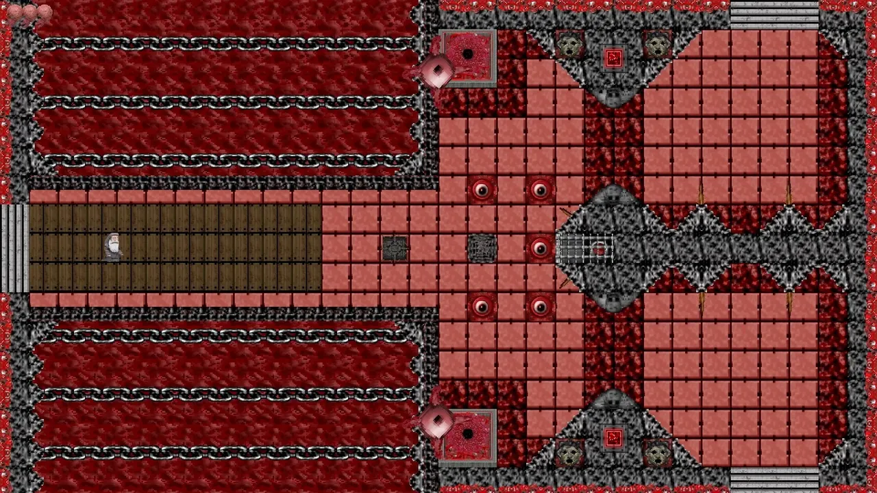 The Knowledge of Hermit Screenshot 2