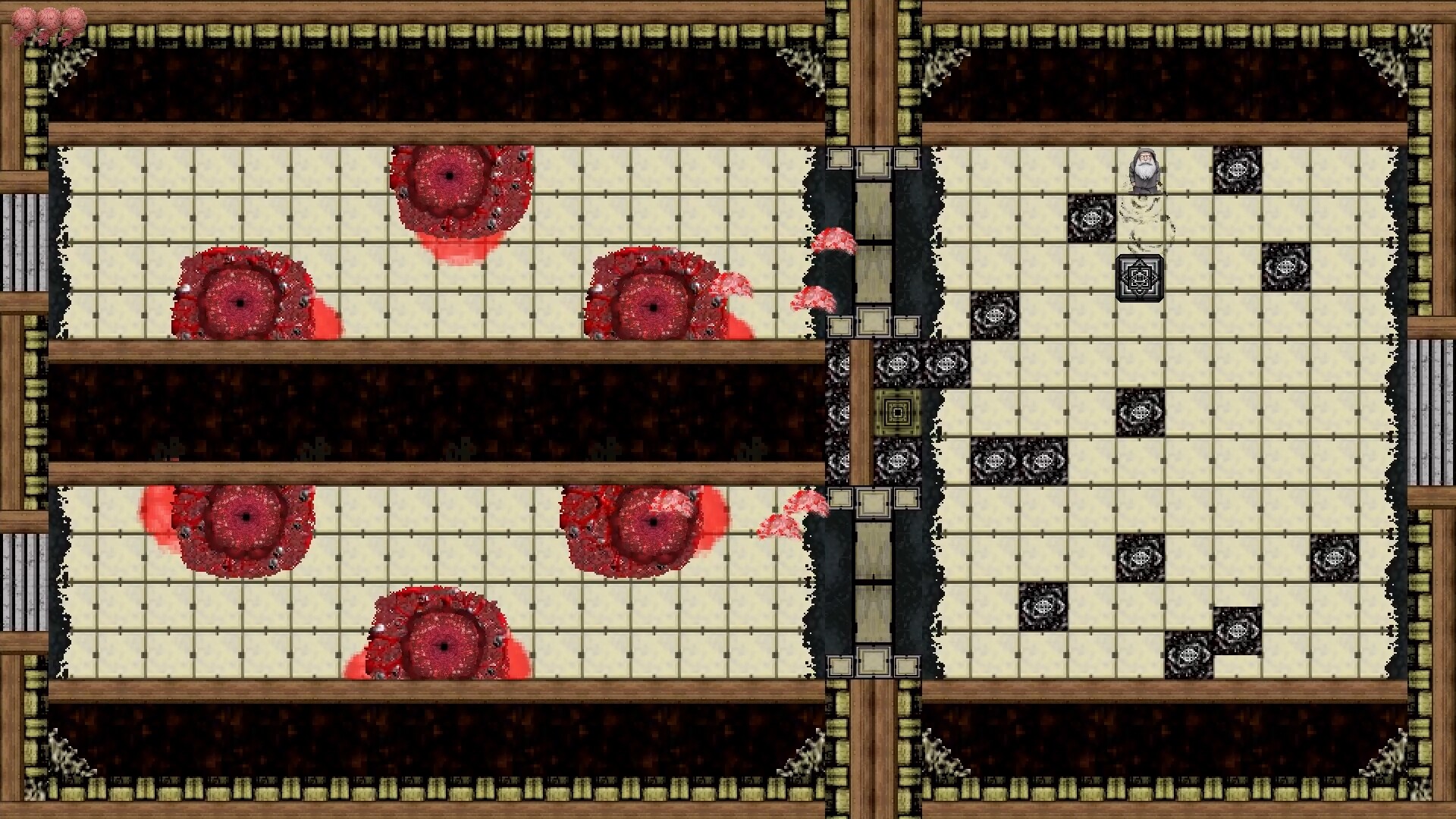 The Knowledge of Hermit Screenshot 3