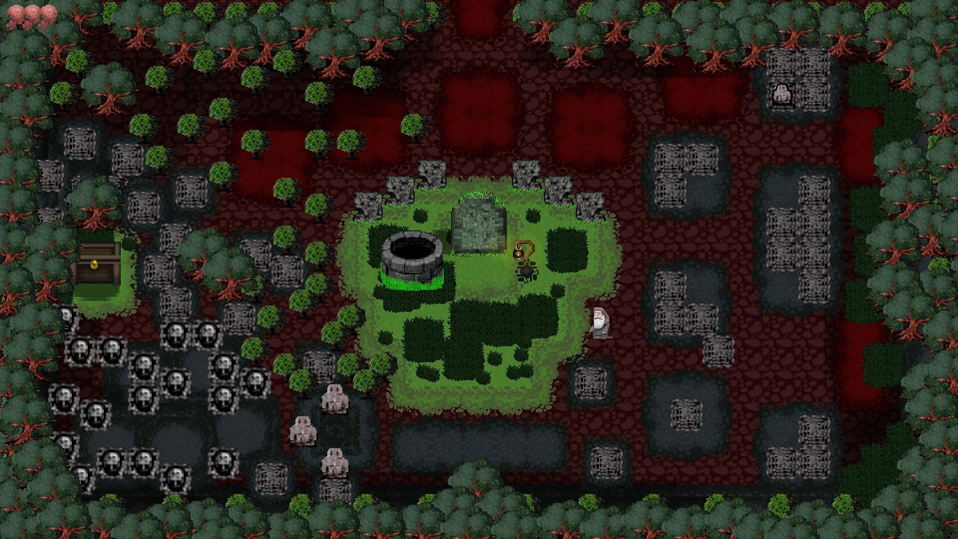 The Knowledge of Hermit Screenshot 5