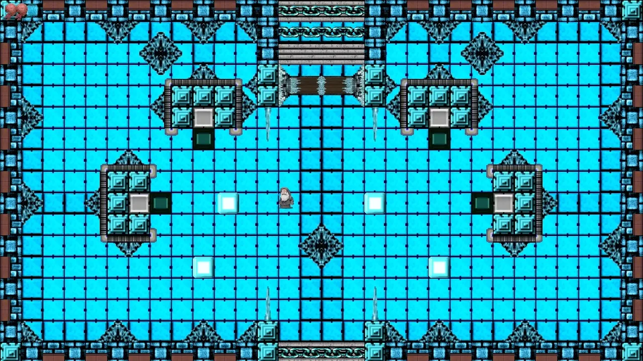The Knowledge of Hermit Screenshot 4