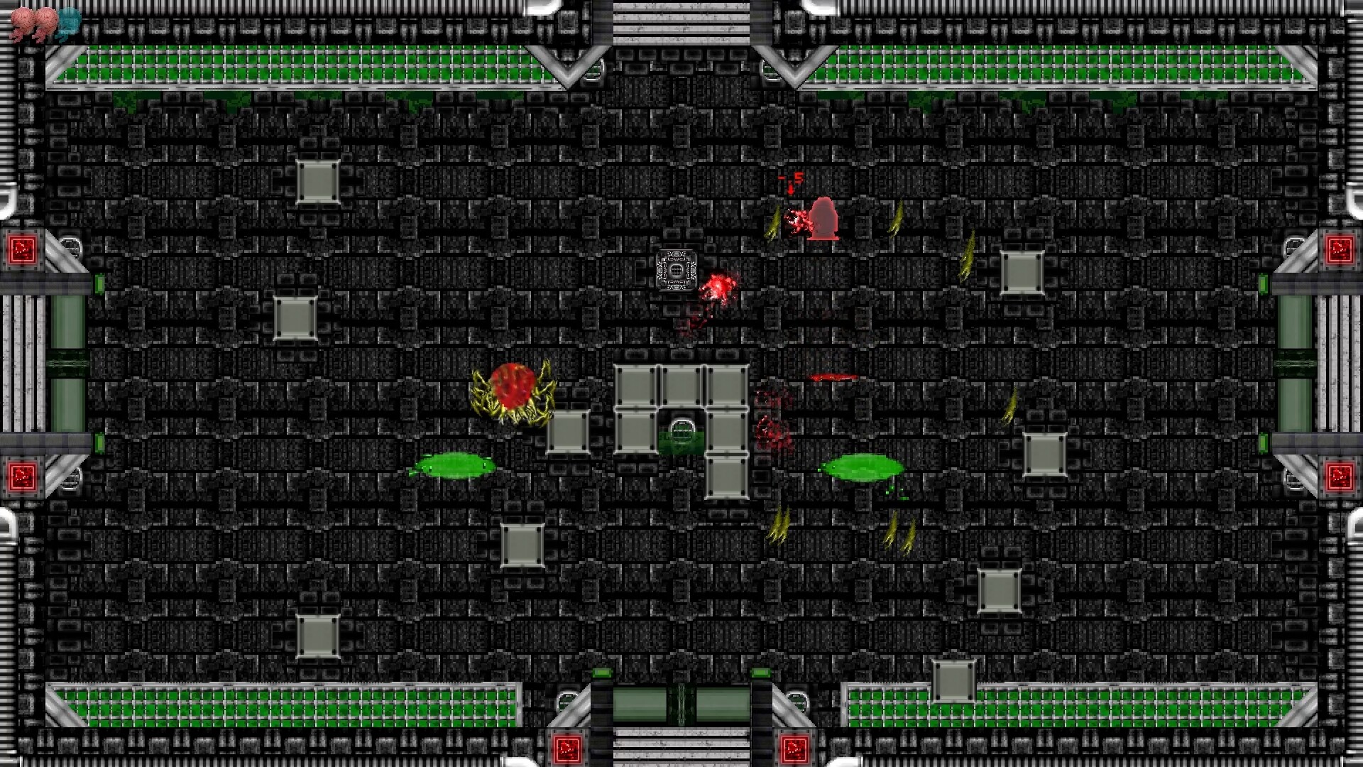 The Knowledge of Hermit Screenshot 1