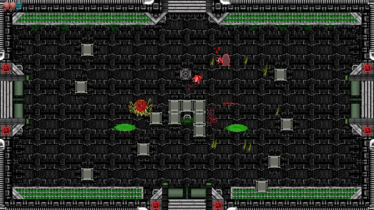 The Knowledge of Hermit Screenshot 1