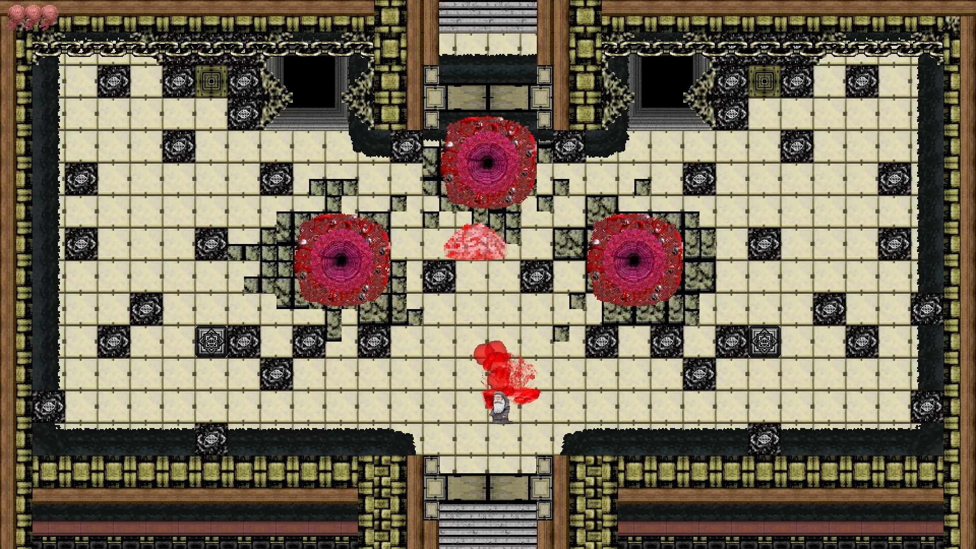 The Knowledge of Hermit Screenshot 0