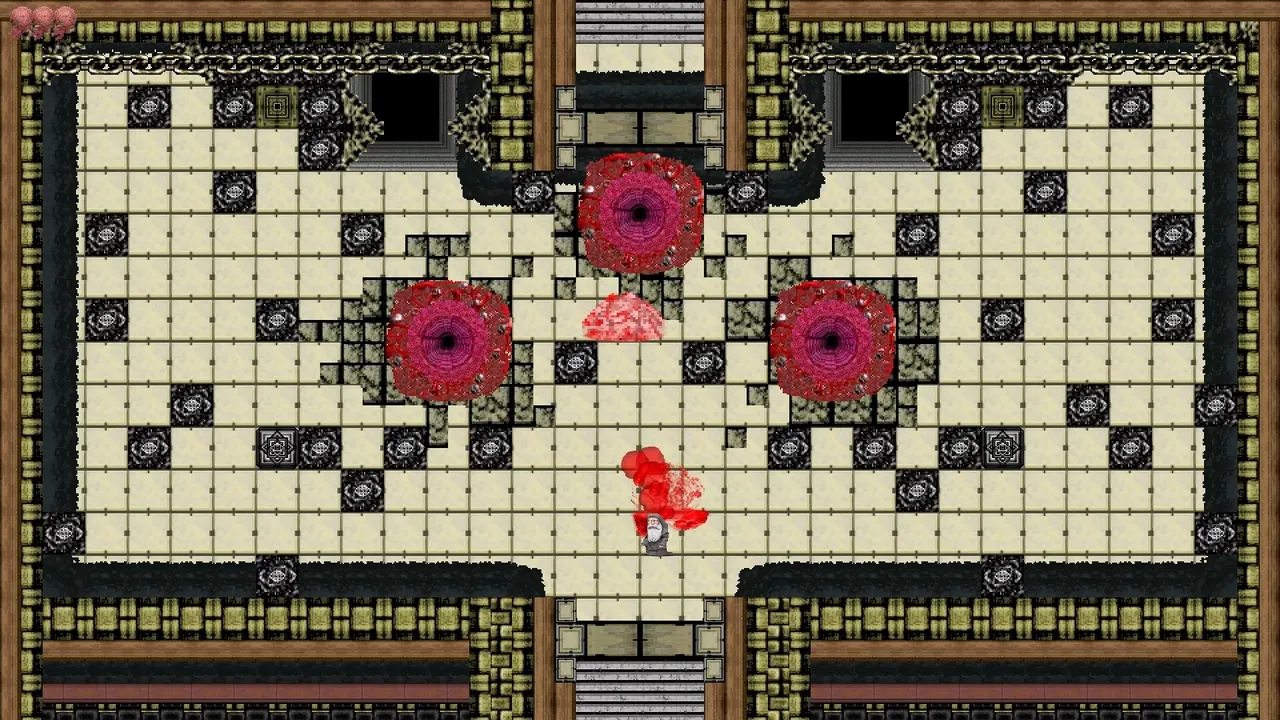 The Knowledge of Hermit Screenshot 0