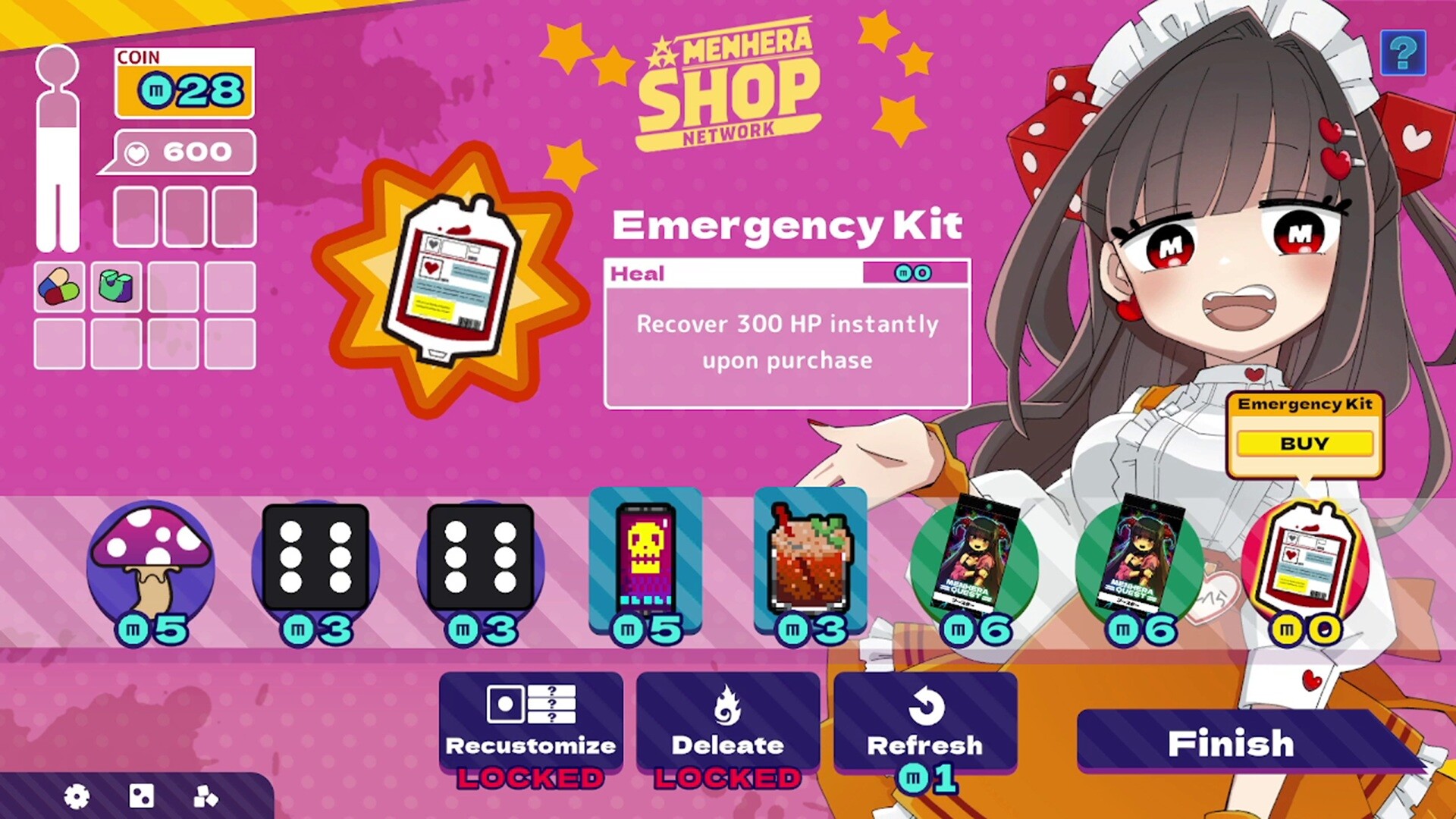 Menherarium Screenshot 3