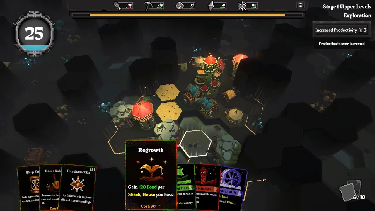 Into The Depths Screenshot 0
