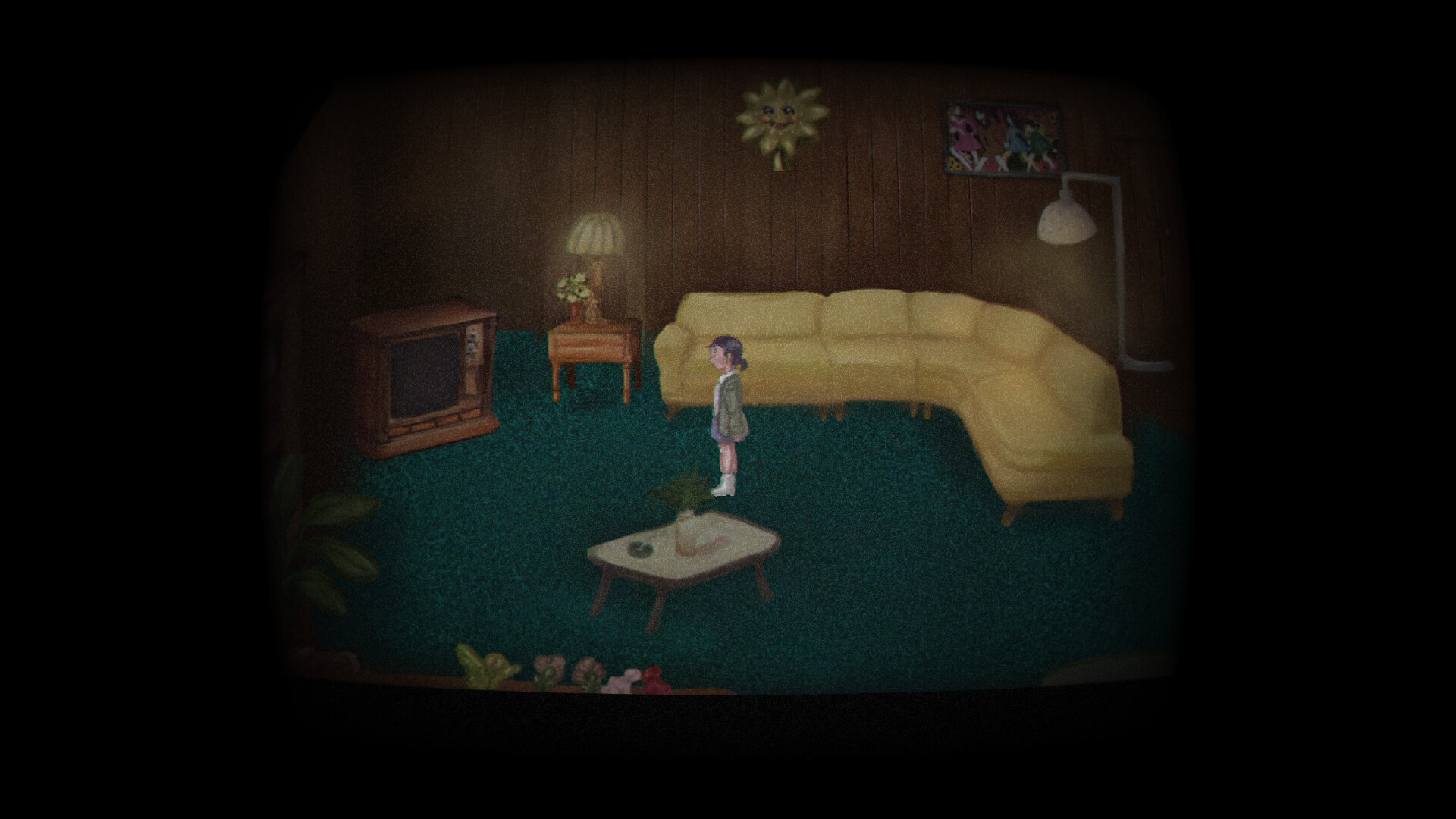 A House Inside Me Screenshot 0