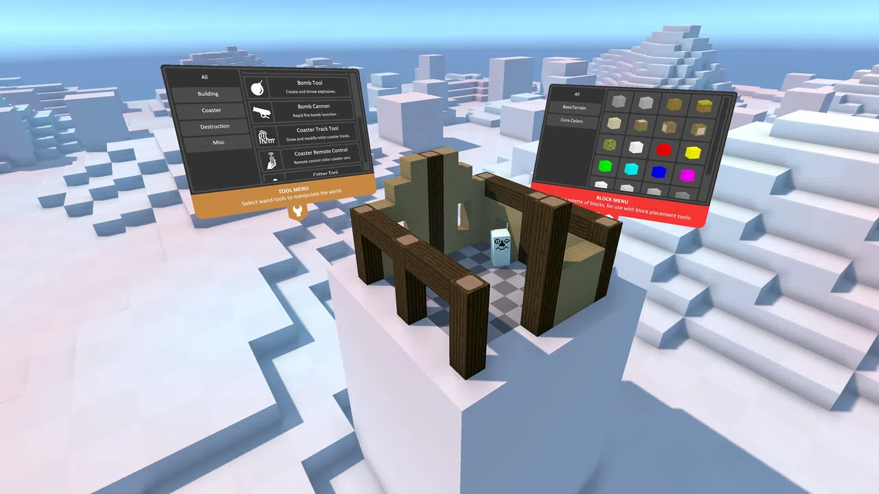 Chunks Screenshot 1