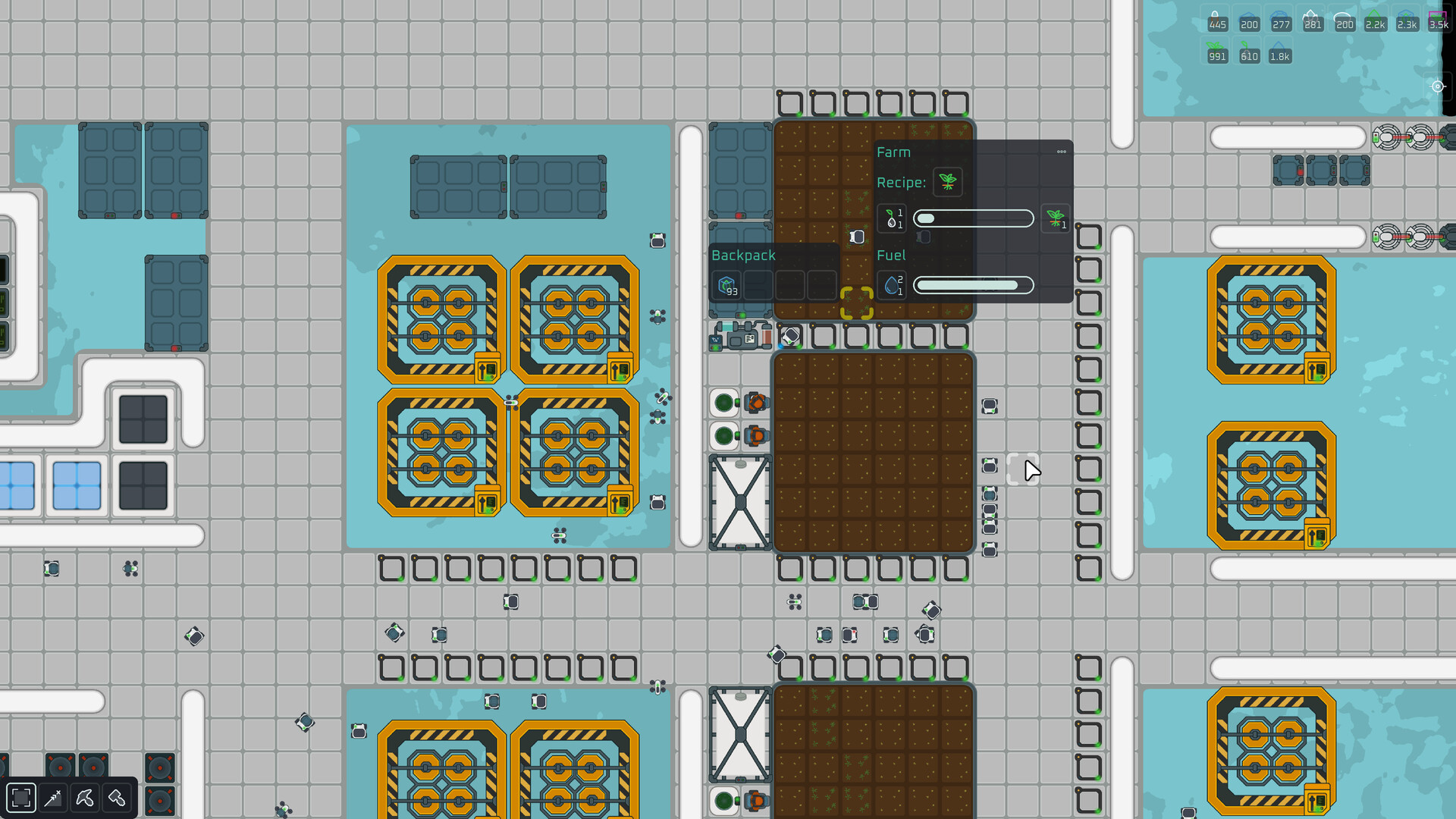 Stellar Shipyard Screenshot 1