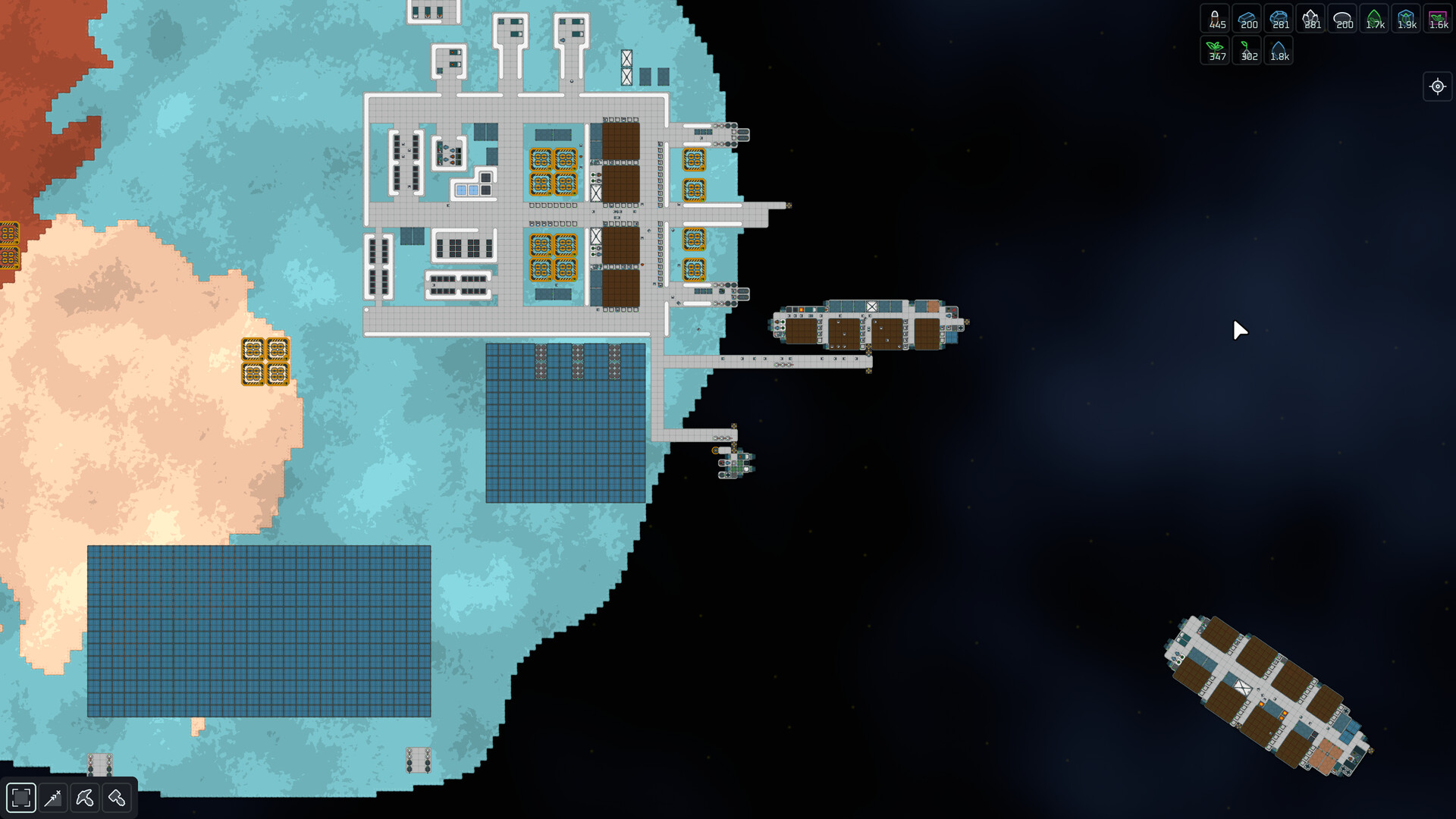 Stellar Shipyard Screenshot 8