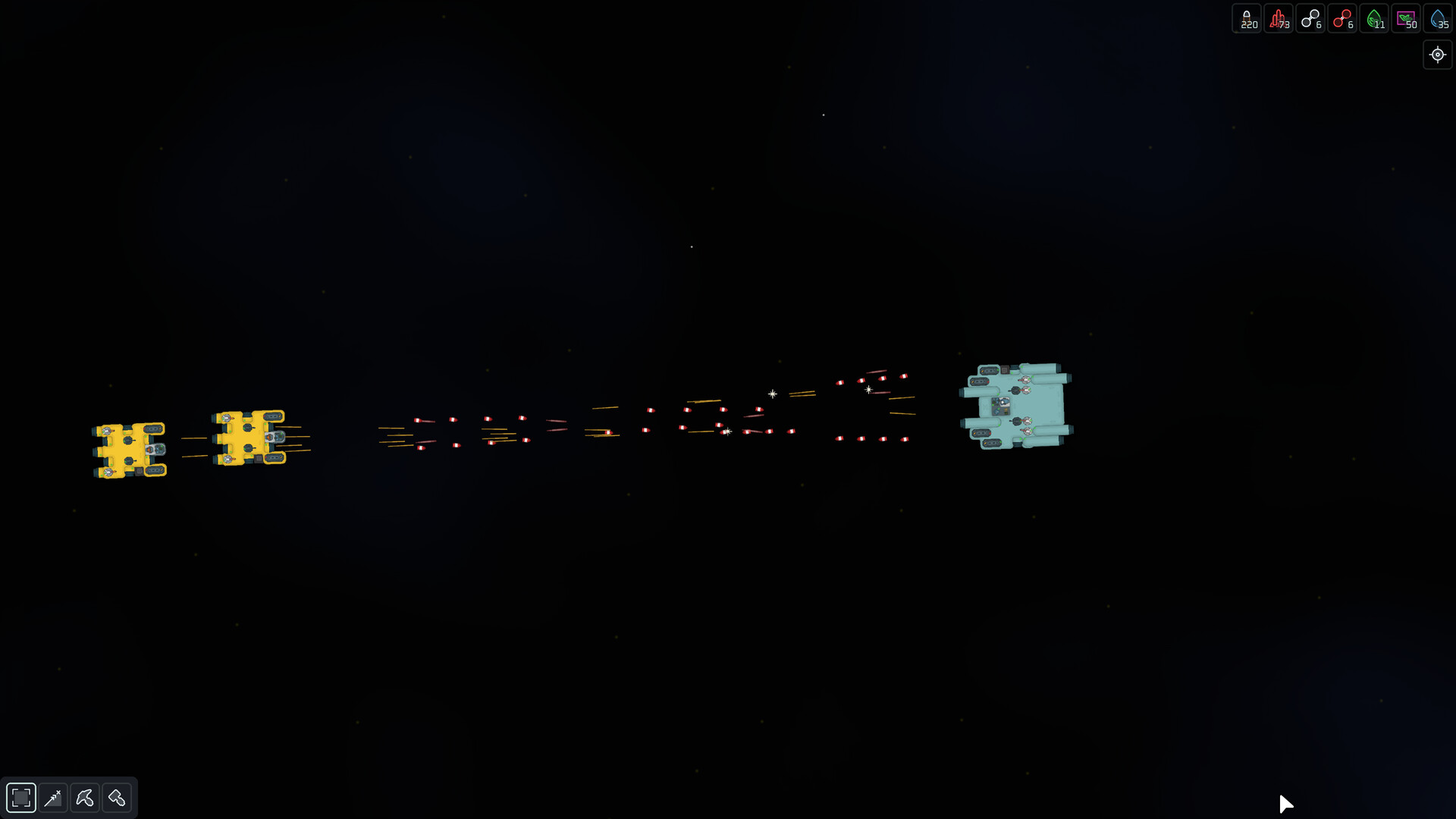 Stellar Shipyard Screenshot 10